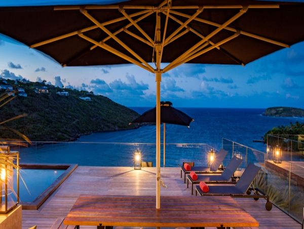 St. Barts Home 974834