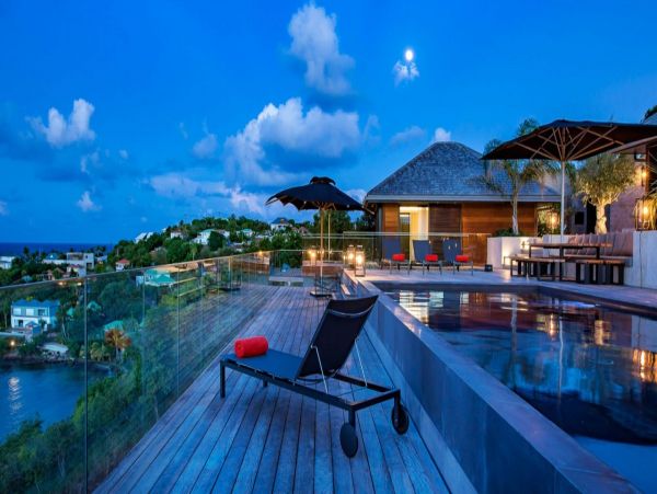 St. Barts Home 974834