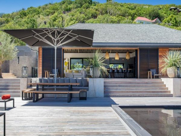 St. Barts Home 974834