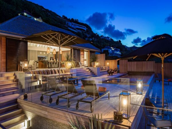 St. Barts Home 974834