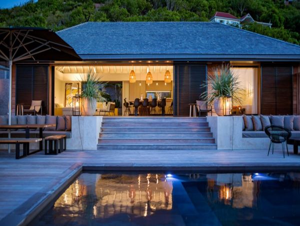 St. Barts Home 974834