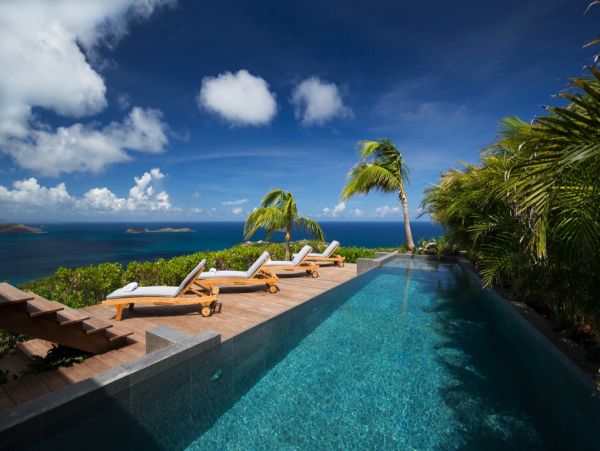 St. Barts Home 974835