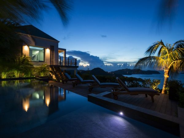 St. Barts Home 974835