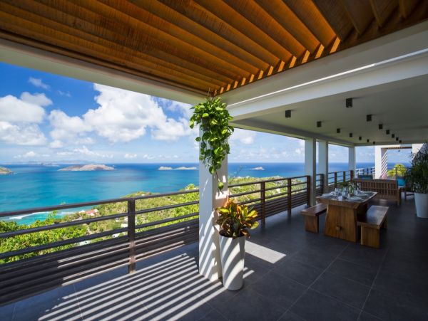 St. Barts Home 974835
