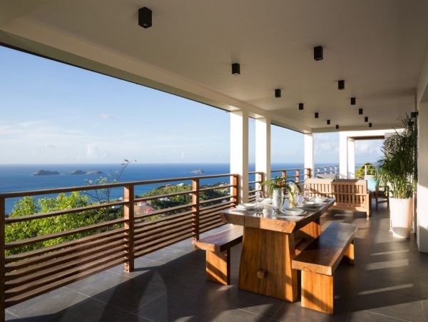 St. Barts Home 974835