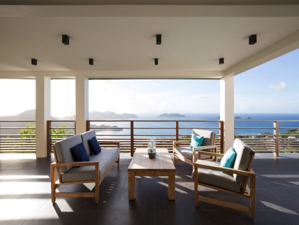 St. Barts Home 974835