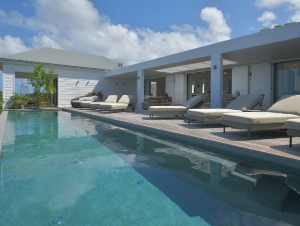 St. Barts Home 974836