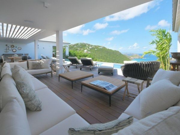St. Barts Home 974836