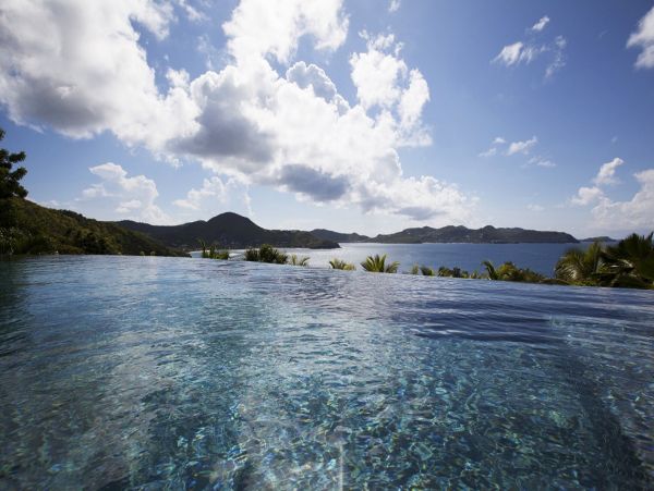 St. Barts Home 974838