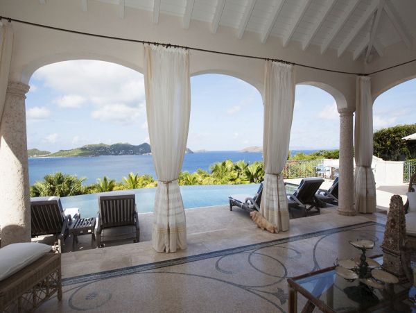 St. Barts Home 974838