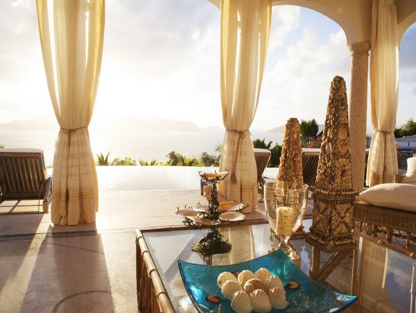 St. Barts Home 974838