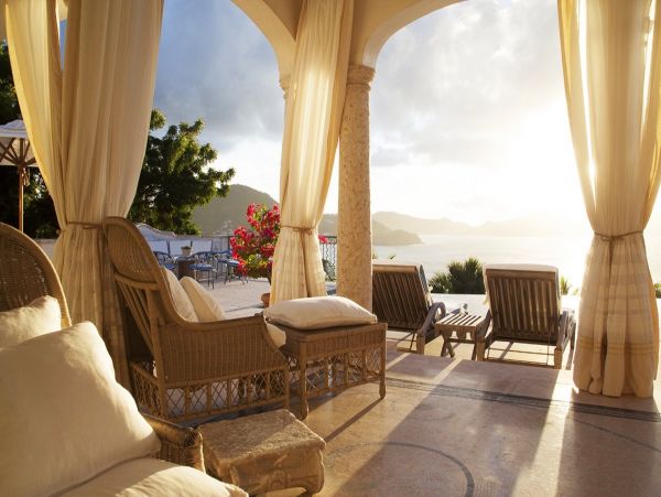 St. Barts Home 974838