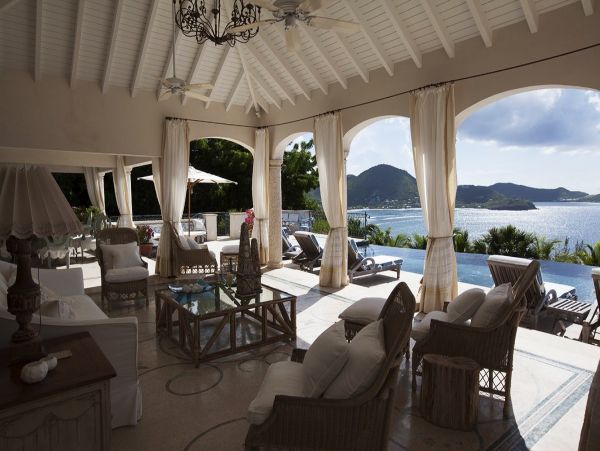 St. Barts Home 974838