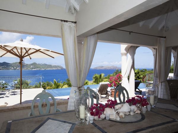 St. Barts Home 974838