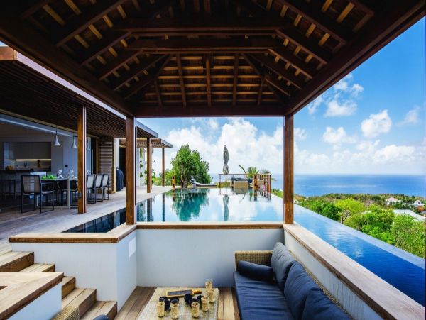 St. Barts Home 974840