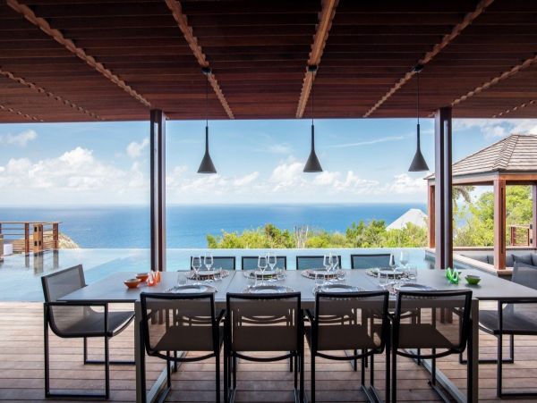 St. Barts Home 974840