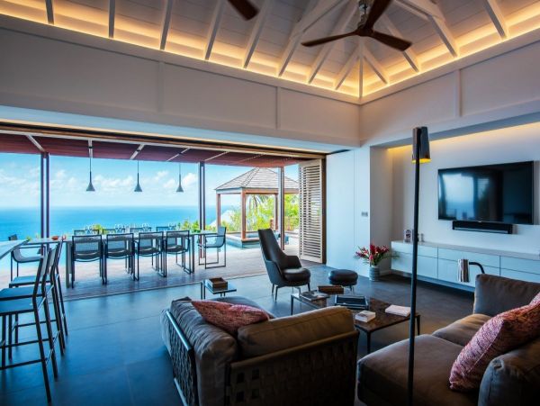 St. Barts Home 974840