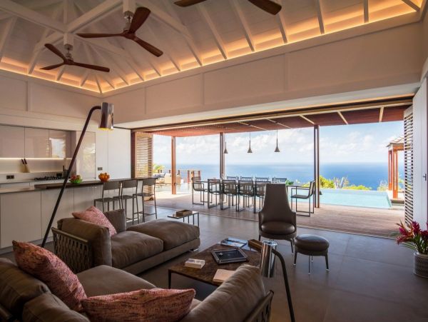 St. Barts Home 974840