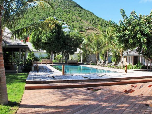 St. Barts Home 974843