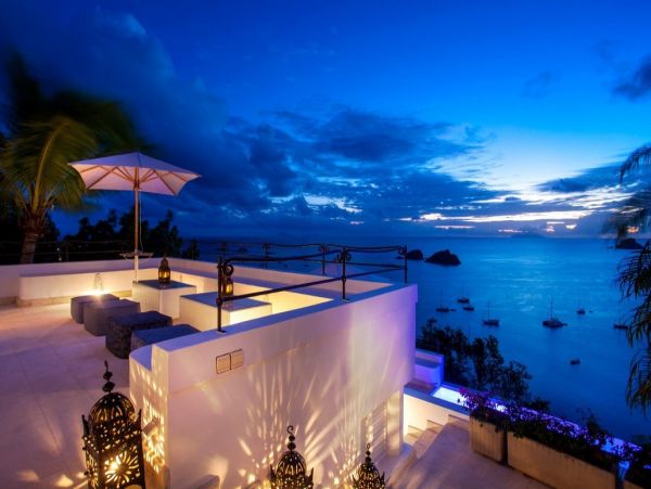 St. Barts Home 974844