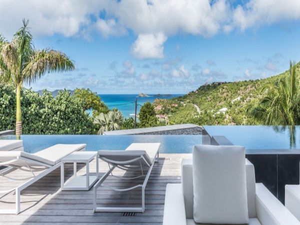 St. Barts Home 974845