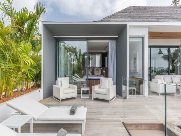 St. Barts Home 974845
