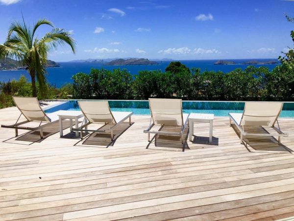 St. Barts Home 974846