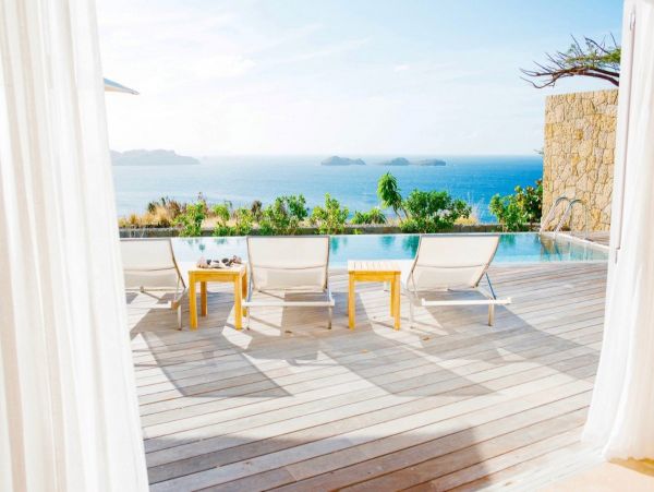 St. Barts Home 974846