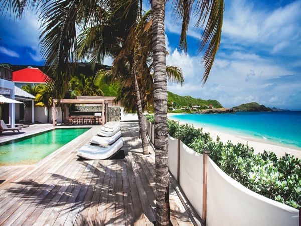 St. Barts Home 974847