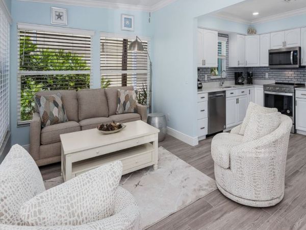 Right On The Beach 4 Bedroom Home on Fort Myers Beach