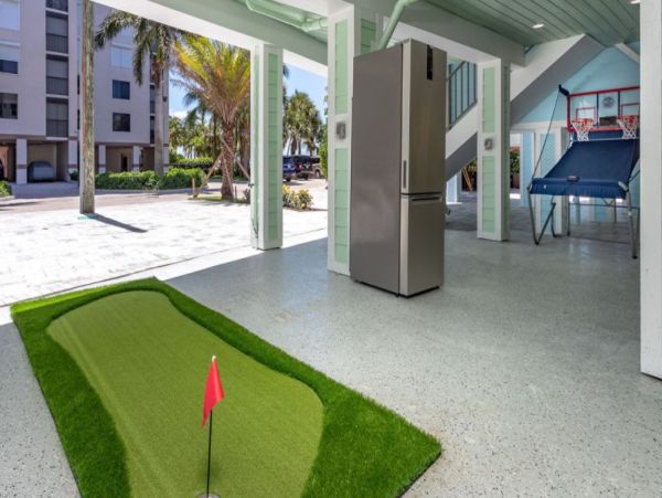 Right On The Beach 4 Bedroom Home on Fort Myers Beach