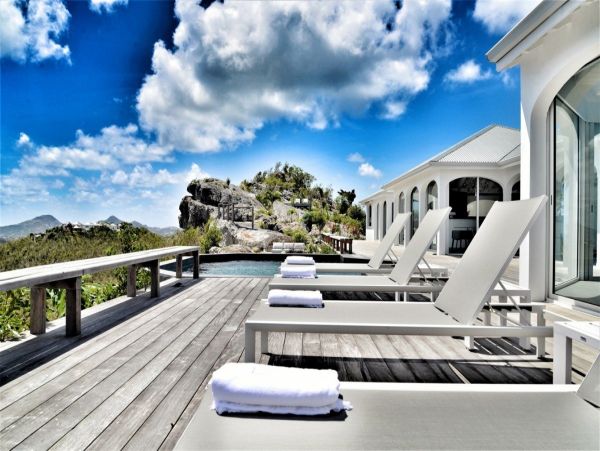 St. Barts Home 974854