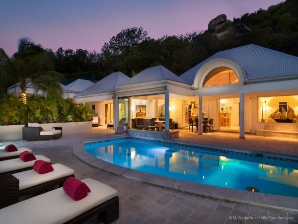 St. Barts Home 974855