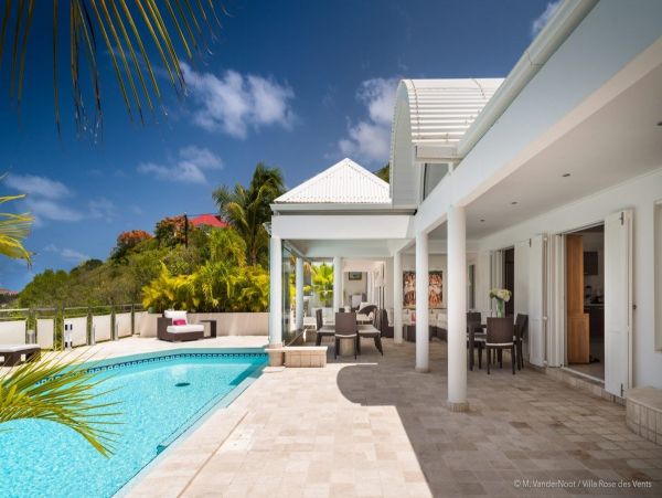 St. Barts Home 974855