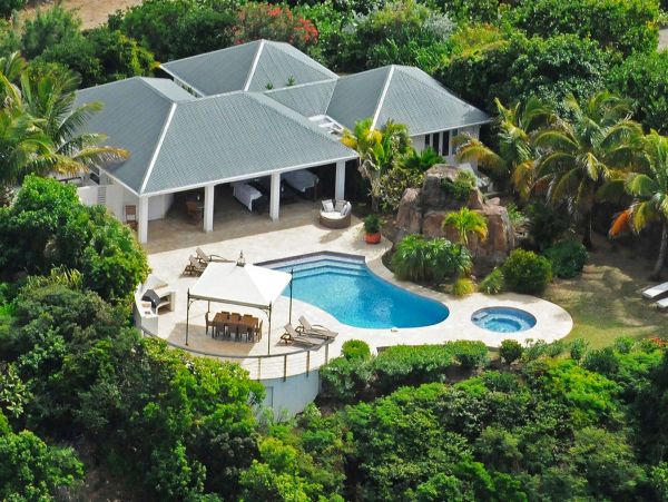 St. Barts Home 974857