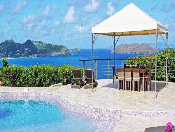 St. Barts Home 974857