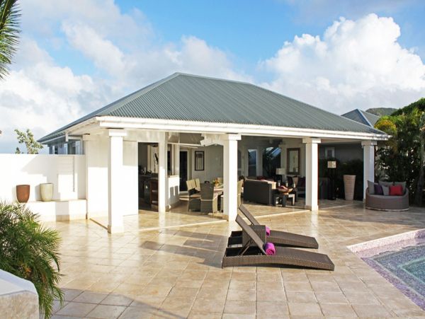 St. Barts Home 974857