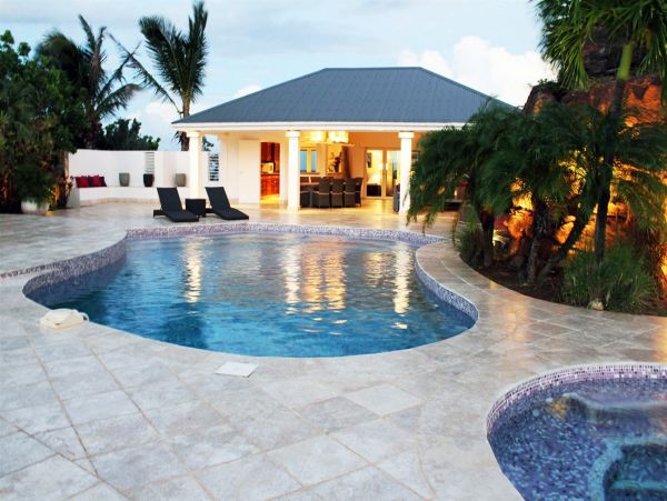 St. Barts Home 974857