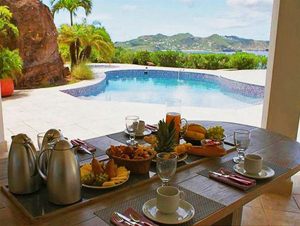 St. Barts Home 974857