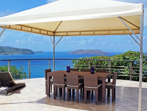 St. Barts Home 974857