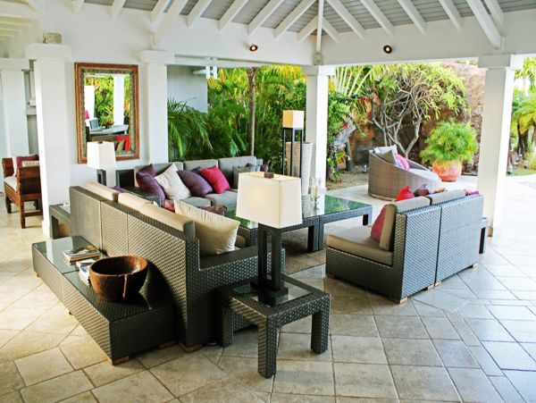 St. Barts Home 974857