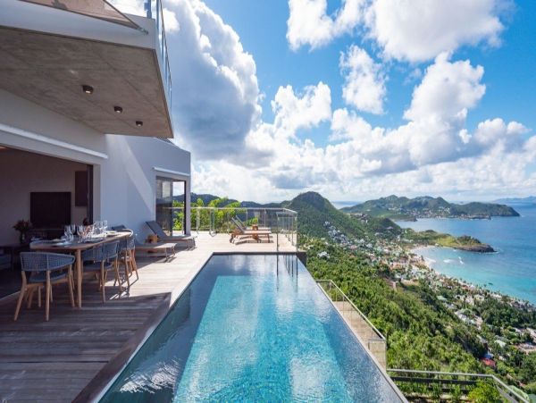St. Barts Home 974859