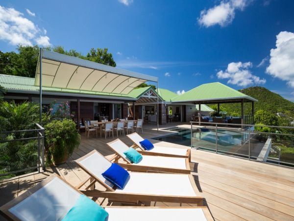 St. Barts Home 974861