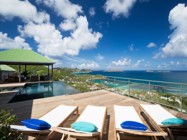 St. Barts Home 974861