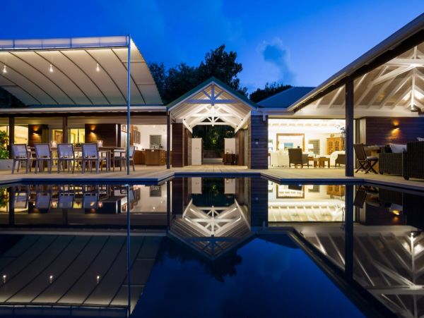 St. Barts Home 974861