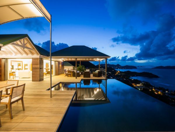 St. Barts Home 974861