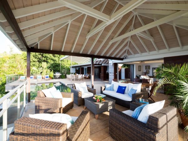 St. Barts Home 974861