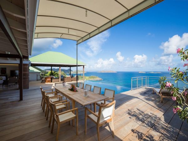 St. Barts Home 974861