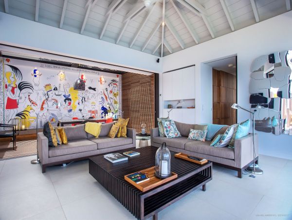 St. Barts Home 974862