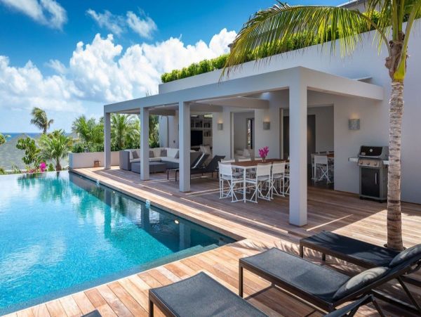 St. Barts Home 974865